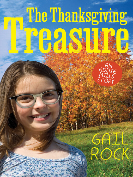 Title details for The Thanksgiving Treasure by Gail Rock - Available
